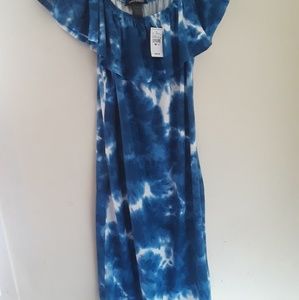 COPY - Tie Dye summer dress